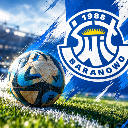 Derby powiatu dla Świtu. Baranowo rozbiło Łyse 5:1