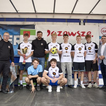 Sport i integracja w Olszewie-Borkach. Za nami III Spartakiada TAMERS [ZDJĘCIA] 