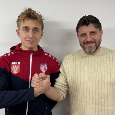 Narew z pierwszym transferem! 22-latek wzmocni ostrołęcki zespół