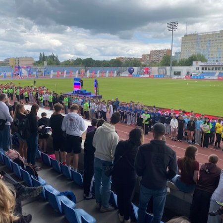Zosia i Zuzia z UKS Clan Ostrołęka w ogólnopolskim finale Nestle Cup [ZDJĘCIA]