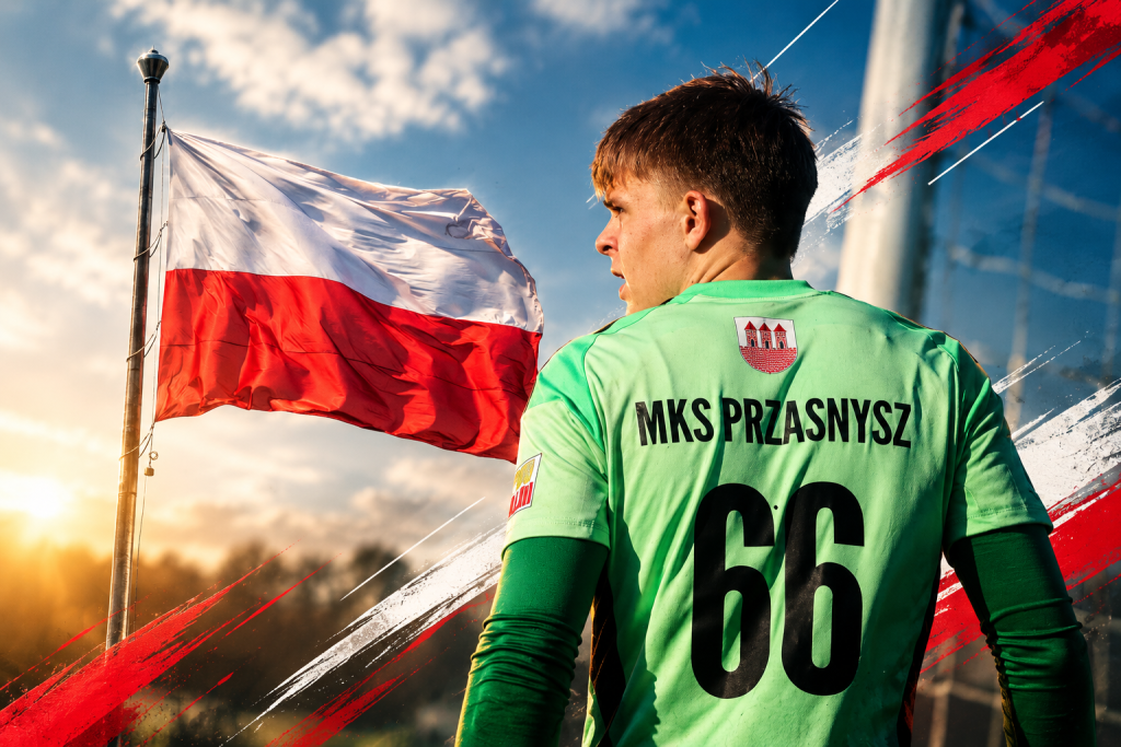 Polacy na podium! Michał Subczyński z brązem Mistrzostw Świata w socca