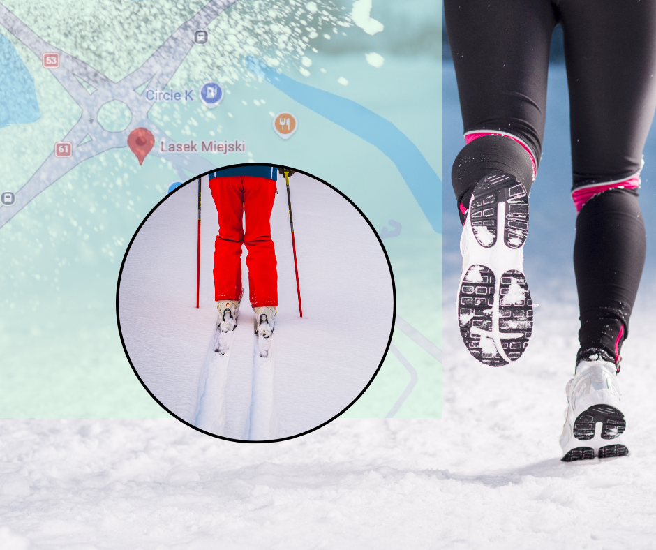 Wielki trening w lasku przy Warszawskiej! Pobiegnij w szczytnym celu!