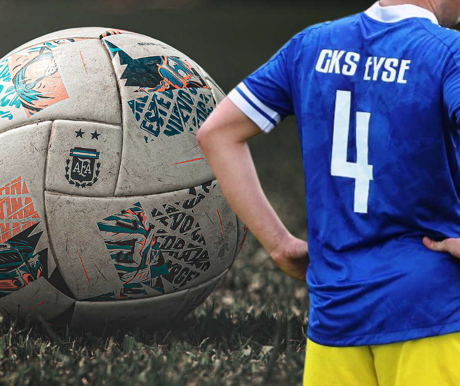 A Klasa. GKS Łyse zatrzymał wyżej notowaną Wkrę