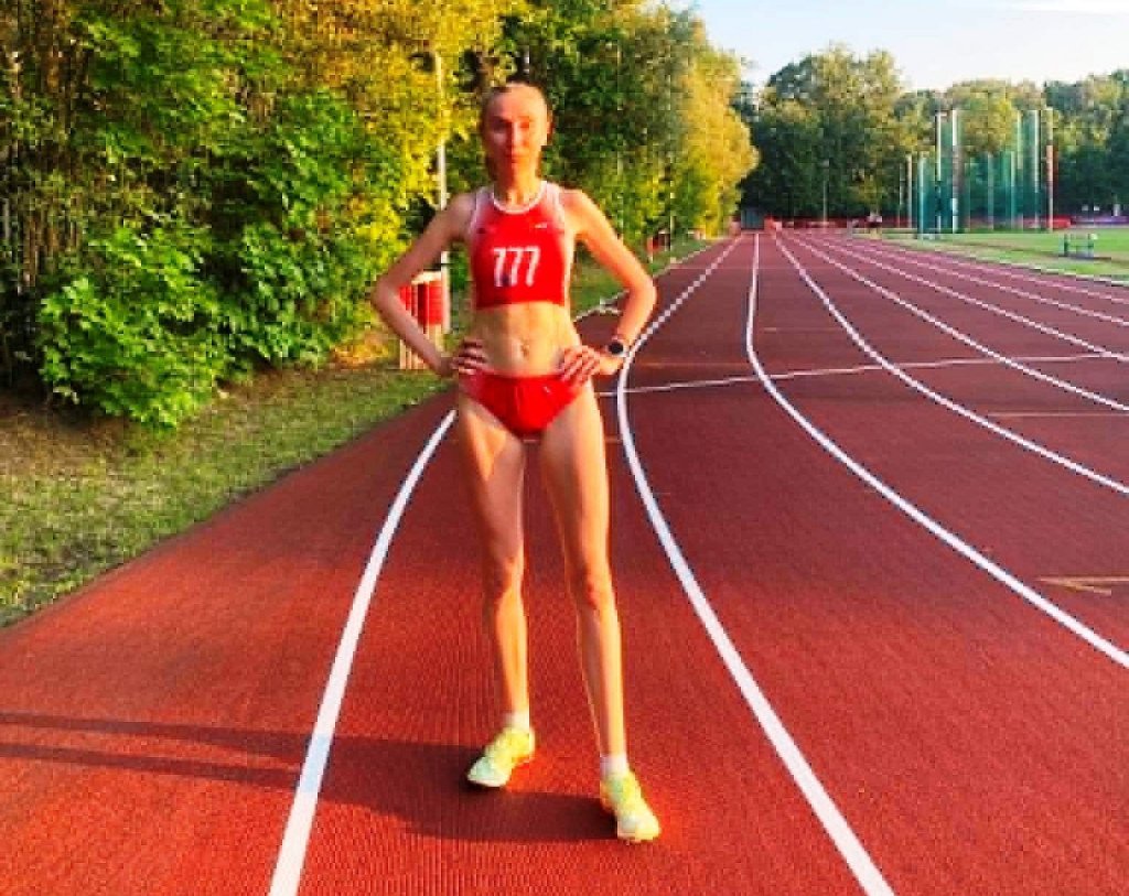 „Krótki Mityng Biegowy". Martyna Budziłek wykorzystała ostatnią okazję