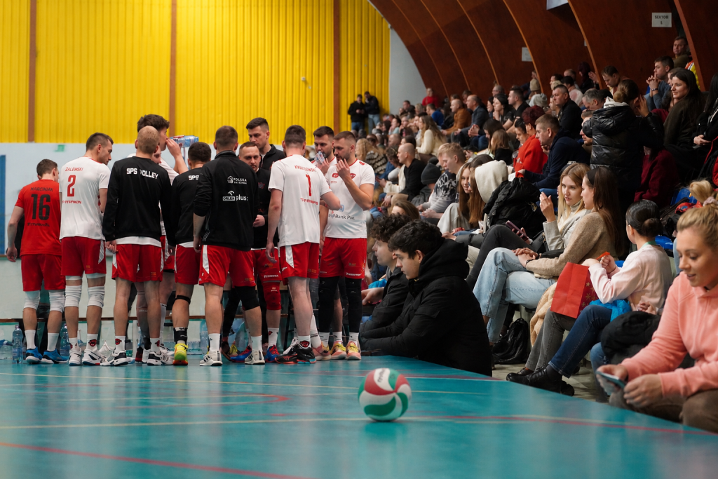 Nowy libero w Ostrołęce. SPS Volley ogłasza transfer. Prosto... z I ligi!