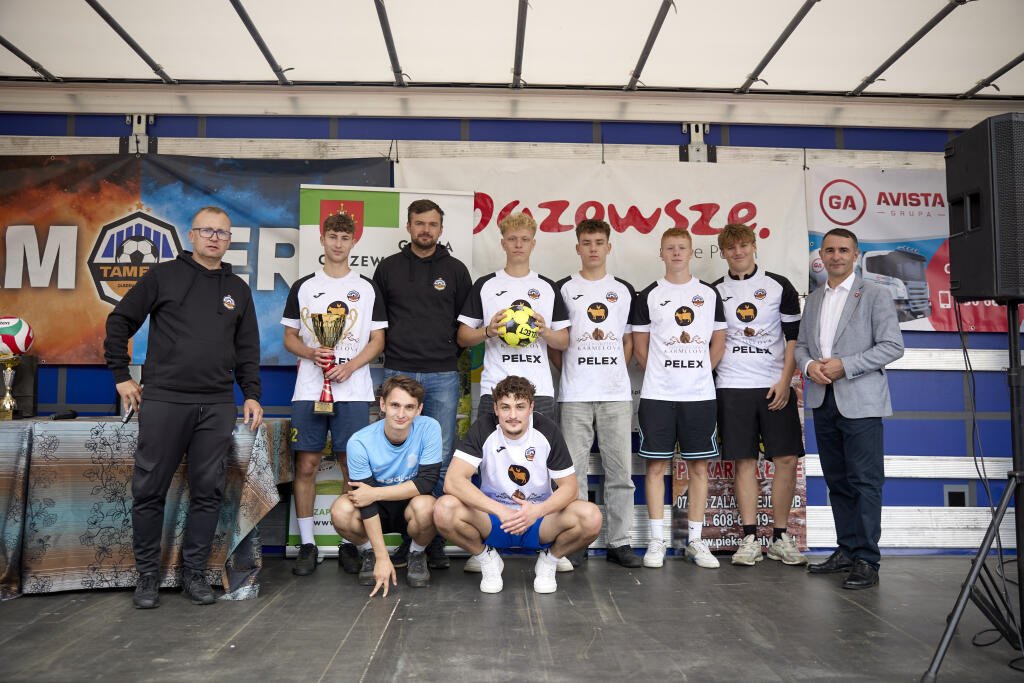 Sport i integracja w Olszewie-Borkach. Za nami III Spartakiada TAMERS [ZDJĘCIA]