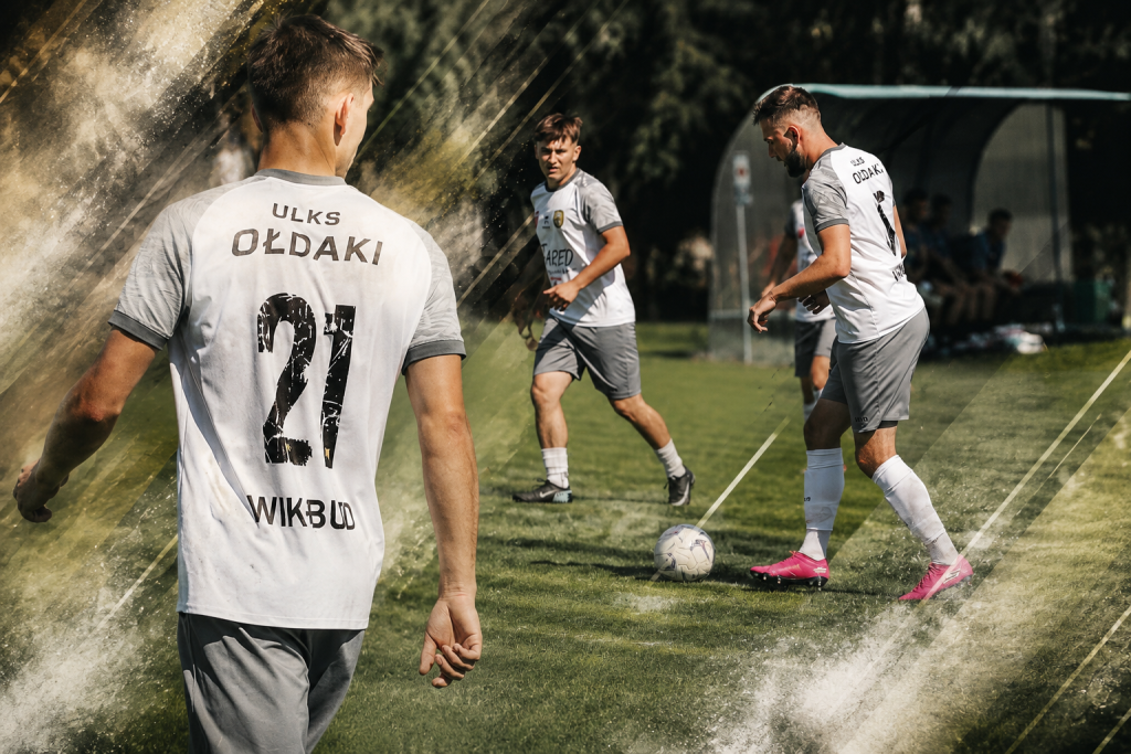 Szymczyk trafiał dwa razy. ULKS nie dał szans przeciwnikom
