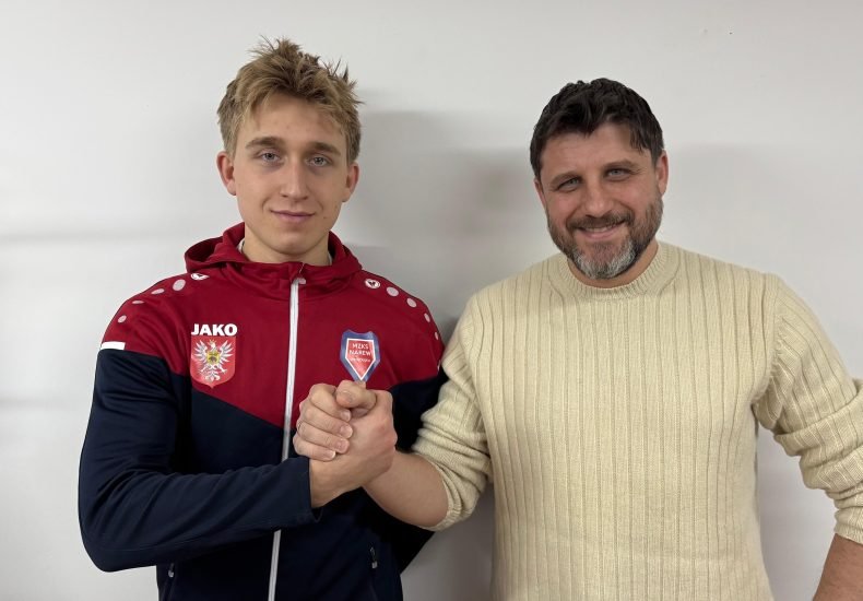 Narew z pierwszym transferem! 22-latek wzmocni ostrołęcki zespół