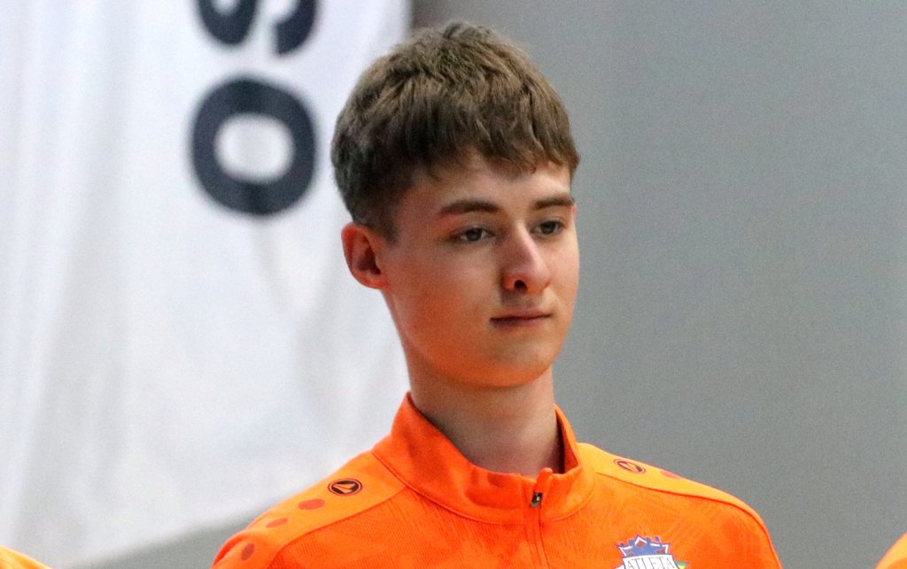 UKS Atleta pęka z dumy! Wojciech Bakuła jedzie na zgrupowanie kadry narodowej