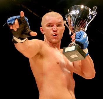 Na gali w Ostrołece pojawi się legenda Polskiego MMA - Łukasz Jurkowski