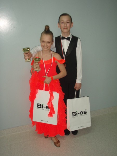Cezary Krawaczek - Paulina Suchoń