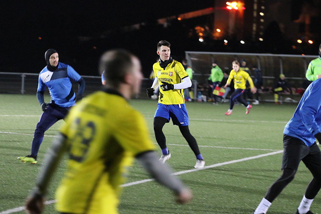 Doświadczony napastnik w Rzekuniance. Kibice znają go doskonale [WIDEO]