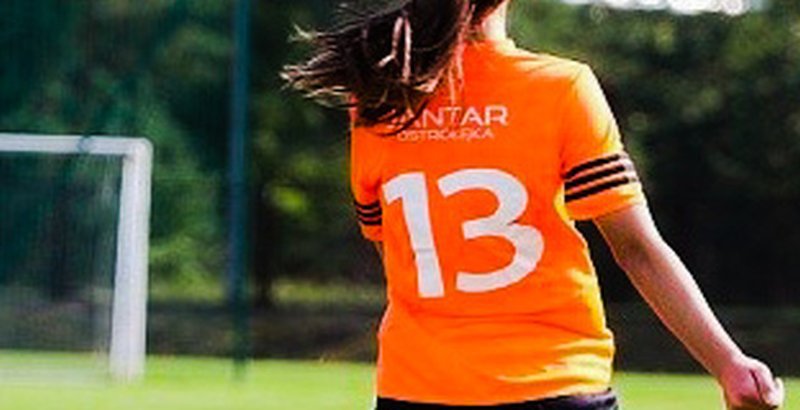 Czwórka z Ostrołęki w kadrze! Jantar może być dumny - jego zawodniczki jadą na konsultacje MZPN