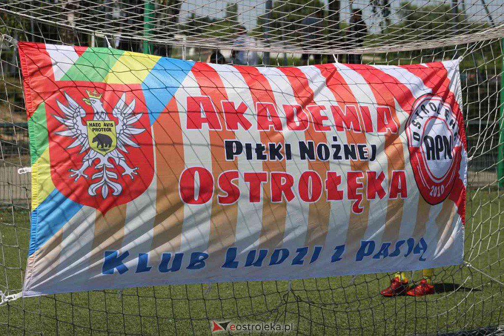 Talenty z Ostrołęki "pod lupą" dużych akademii