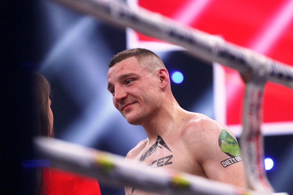 „Ostrołęcki Taran" wraca na ring! Przemysław Zyśk zawalczy w Raszynie