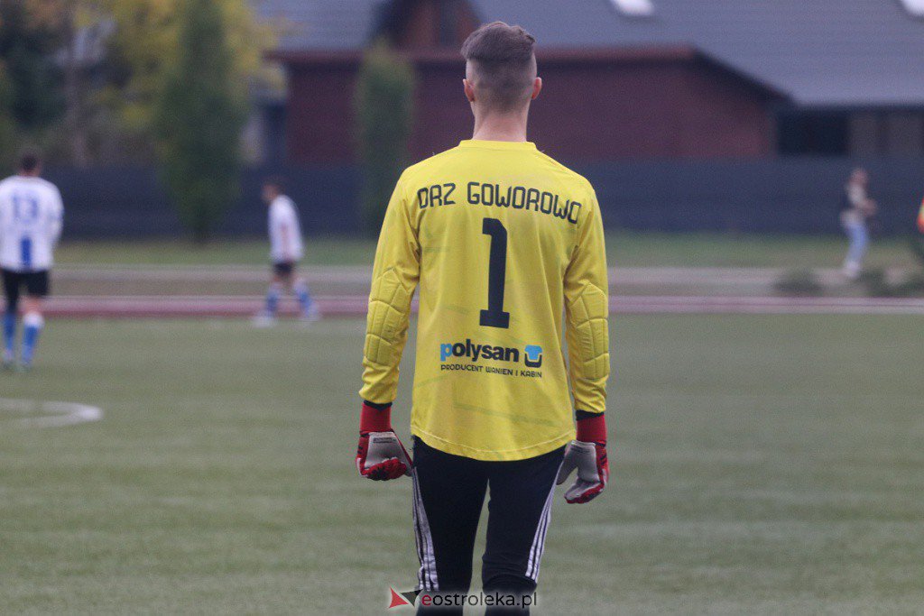 Awans był blisko. Ale to rywale Orza Goworowo ostatecznie się cieszyli [TABELA]