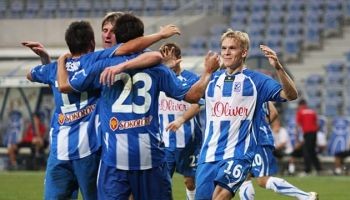 Lech Poznań - Sporting Braga transmisja (fot. lechpoznan.com)