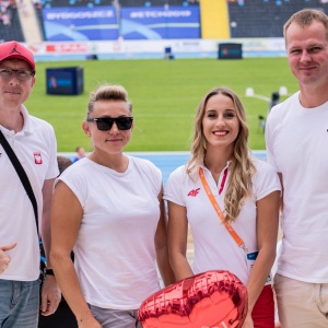 DME Bydgoszcz 2019: Polska na szczycie. A w złotej drużynie - Magdalena Żebrowska!