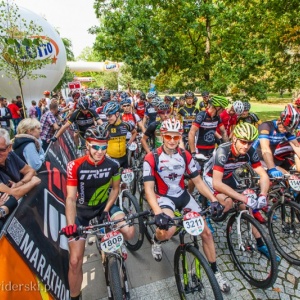 Lotto Poland Bike Marathon w Konstancinie-Jeziornej [ZDJĘCIA]