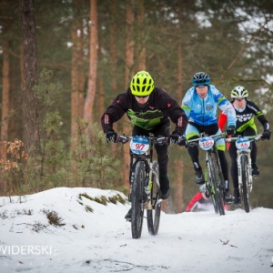Zimowy Poland Bike Marathon jedzie do Nieporętu