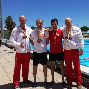 Medale ostrołęczan na igrzyskach w Maladze! (zdjęcia)