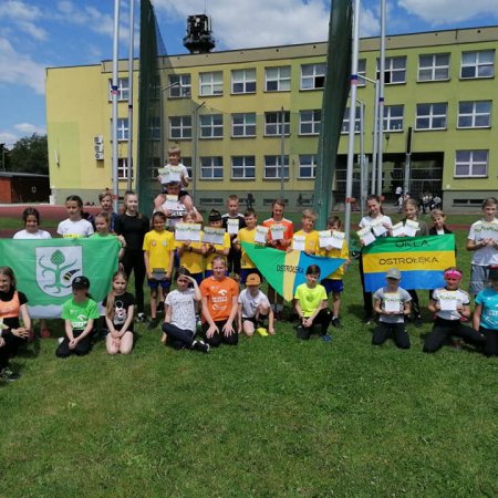 Lekkoatletyka dla Każdego: Liczna kadra na finał ogólnopolski