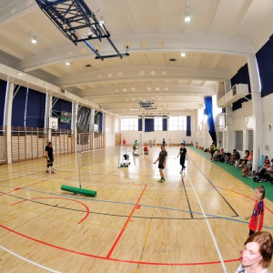 Treningi badmintona w Ostrołęce. W każdy czwartek