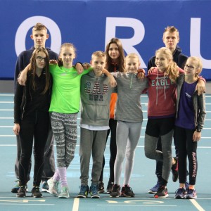Grad medali i pobity 22-letni rekord! OKLA i LDK na mistrzostwach w Toruniu