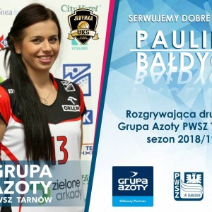 Paulina Bałdyga znalazła nowy klub