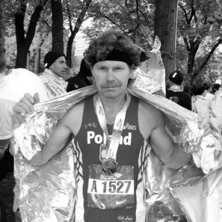 Nie żyje Henryk Gudelski, maratończyk z Rzekunia. Zginął w wypadku w USA