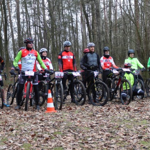 Nowy rok zaczęli na sportowo! Wyścig kolarski w Czarnowcu (wyniki, zdjęcia)