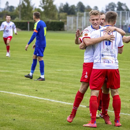 IV liga: Narew lepsza od Świtu! Zdecydował gol Olesińskiego