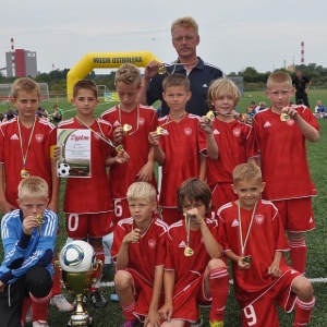 Drużyna z Pomorza najlepsza na R-Gol Cup 2011 (WIDEO, ZDJĘCIA)