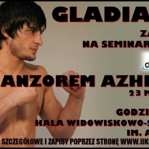 Seminaria szkoleniowe w Fight Academy i Gladiatorze: Trenuj z gwiazdami sportów walki