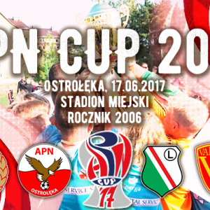 APN Cup 2017 już w najbliższą sobotę
