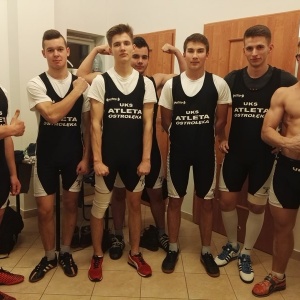 Atleci z Ostrołęki na piątym miejscu w województwie