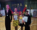 Taniec towarzyski: Medale zawodników Atrii na turnieju w Olsztynie
