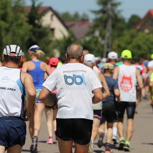 "Zabiegaj o Borki": Klasyfikacja biegów dziecięcych i młodzieżowych