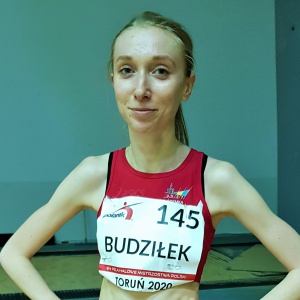 Halowe Mistrzostwa Polski: Martyna Budziłek tuż za podium