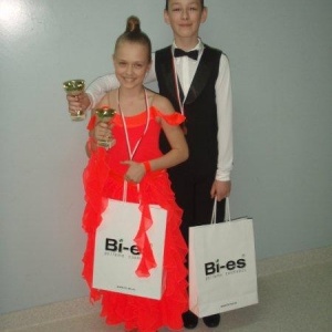 Cezary Krawaczek - Paulina Suchoń