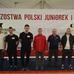 Ostrołęccy sztangiści na Misrzostwach Polski w Łukowie