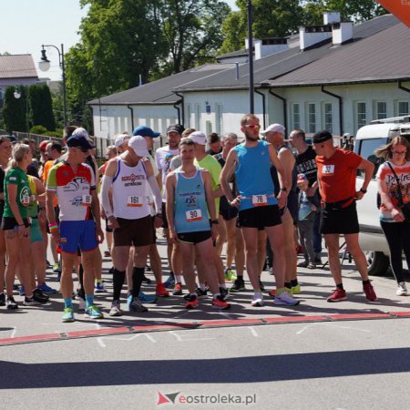 Goworowski Bieg dla Zdrowia po raz dziesiąty [ZDJĘCIA, WYNIKI]