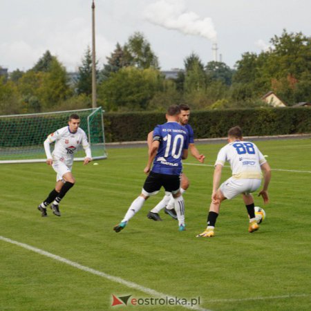 Puchar Polski: Narew przegrała ze Żbikiem. W finale zagra Troszyn