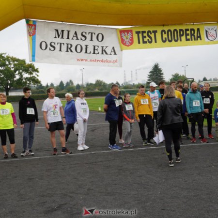 Świerdzewscy najlepsi w Teście Coppera. Zobacz wyniki