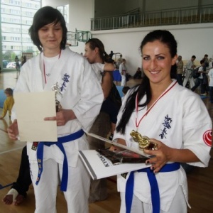 Karate: Otwarte Mistrzostwa Bielan. Aż 20 medali dla Ostrołęki (ZDJĘCIA)