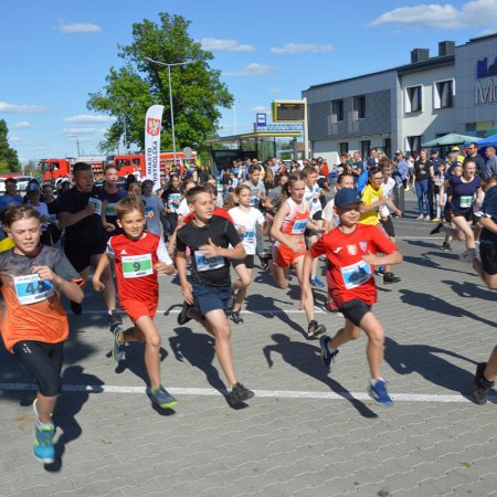 Bieg Kolejarza 2023. Sportowe święto na osiedlu Stacja [WIDEO, ZDJĘCIA]