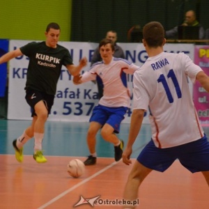 Nocna Liga Futsalu. Wyniki 11. kolejki [ZDJĘCIA]