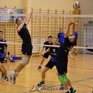 III liga: Volley ambitnie, ale bez happy endu [ZDJĘCIA]