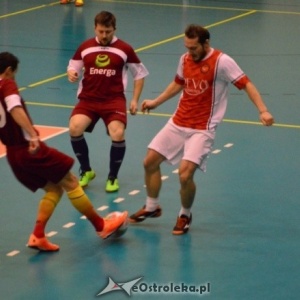 Oldboje też walczą w Nocnej Lidze Futsalu [ZDJĘCIA]