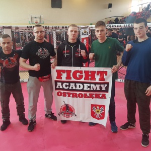 Zadowalający wynik, cenne doświadczenie. Start Fight Academy w Sochaczewie